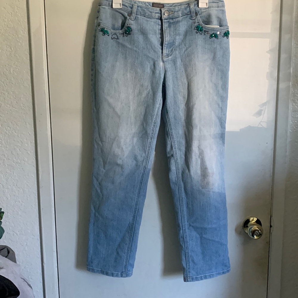 Denim jeans